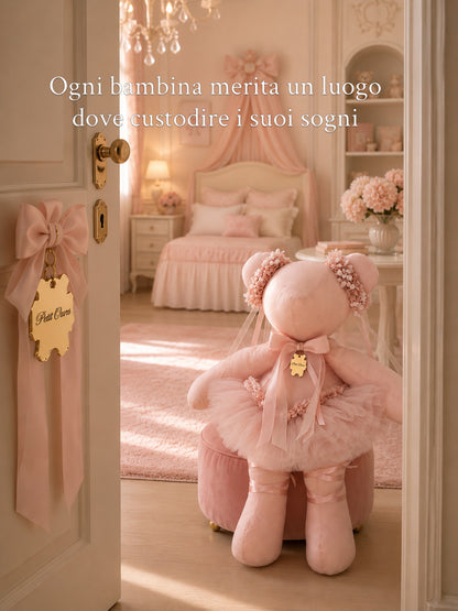 Orsetto ballerina