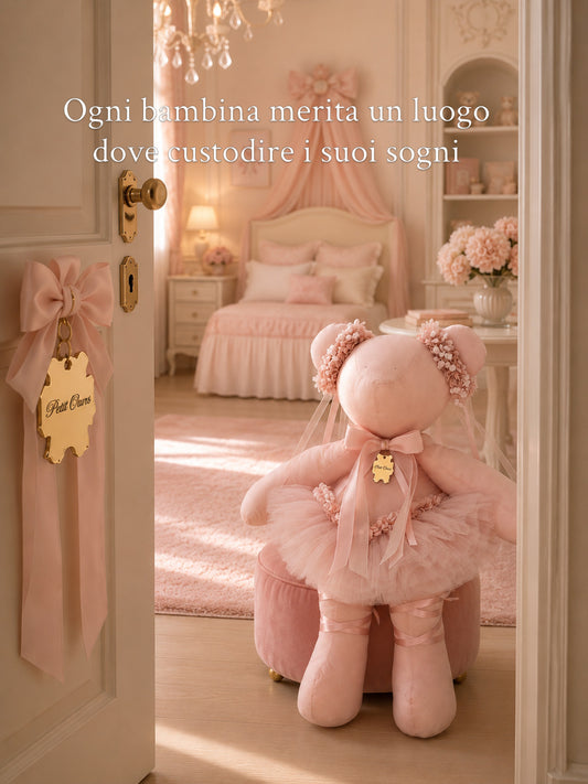 Orsetto ballerina