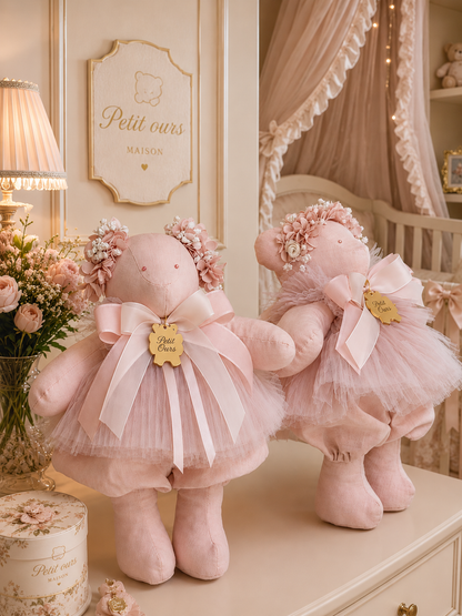 Orsetto princess