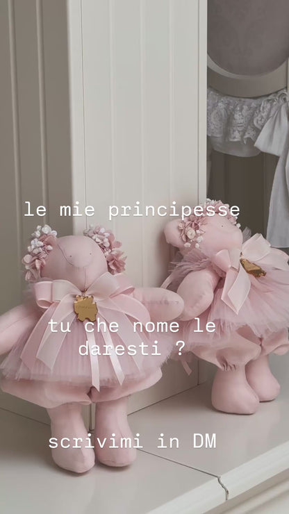 Orsetto princess