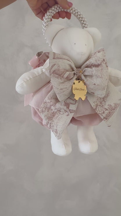 Orsetto Petit Ours Maison – La Première Capsule 🎀
